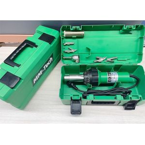 Buy cheap PE / PP / PVC / ABS / PVDF CX1600S Hot Air Welder With Low Noise And Various Nozzle Options from wholesalers