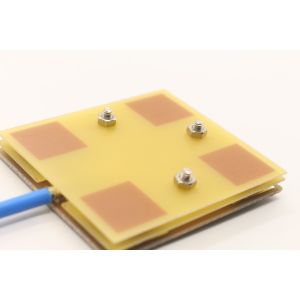 Buy cheap Long Range 5.8G FPV Drone Antenna UAV 12dBi High Gain Vertical Polarization from wholesalers