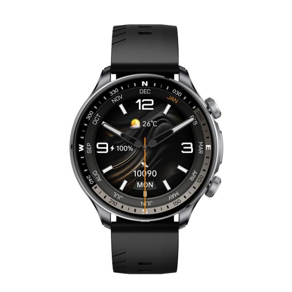 Buy cheap KW330A 1.6" AMOLED GPS 5ATM Waterproof Smartwatch With Advanced Tracking / AI Technology from wholesalers