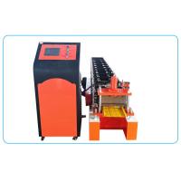 Buy cheap Color Steel Sheet Self Lock Standing Seam Roll Forming Machine 4kw product