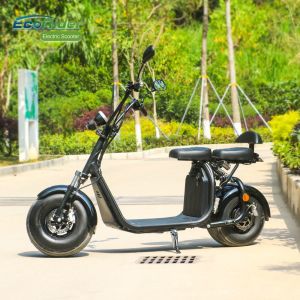 Buy cheap Eec Max Speed 25km / H 2 Wheel Electric Scooter With Emark Light And Mirrors product