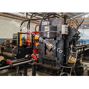 Buy cheap Water Cooling Hydraulic System CNC Punching Marking And Shearing Line Single Blade Cutting from wholesalers