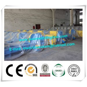 Buy cheap Conventional Self Centering Pipe Rotators For Welding , CE & ISO Approved from wholesalers