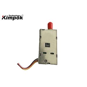 Buy cheap Wireless Analog Signal Sender 1.2Ghz 8 Channels Video Audio Transmission from wholesalers