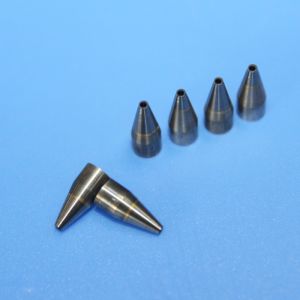 Buy cheap 0.85mm Ultra-High Precision Laser Soldering Tungsten Steel Nozzle from wholesalers