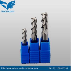 Buy cheap Carbide Endmill Milling Cutter for Aluminium and Titanium Processing from wholesalers