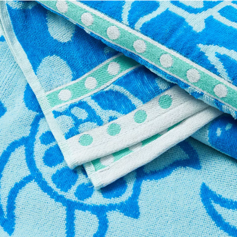 Buy cheap Performance Two Person Beach Towel with Quick-Dry Technology, Dual Texture Design & Ultra-Soft Surface for Active Couples from wholesalers