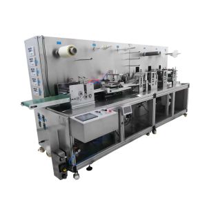 Buy cheap Four Side Sealing Automatic Patch and Packing Machine from wholesalers