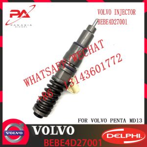 Buy cheap injector common rail injector 3801368 BEBE4D27001 For V-O-L-V PENTA MD13 diesel fuel injector BEBE4D18001 from wholesalers