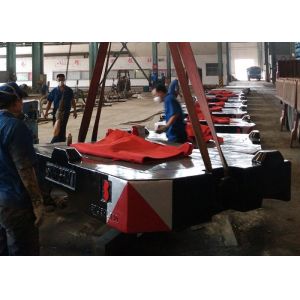 Buy cheap Construction Machinery 10T Counter Weight For Crane from wholesalers