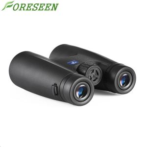 FORESEEN 12x50 powerful binoculars with rubber eyecup