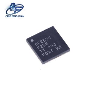 Buy cheap CC2531F256RHAT Texas Instruments National Semiconductor TQFP-64 from wholesalers