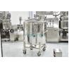 Buy cheap Biotechnology 500L Mixing Tank Agitator Moveable Multi Function from wholesalers