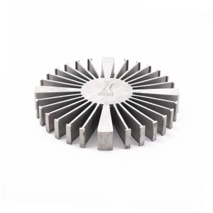 Buy cheap Wholesale Made In China  High Quality  Sun Flower Aluminum Heatsink from wholesalers