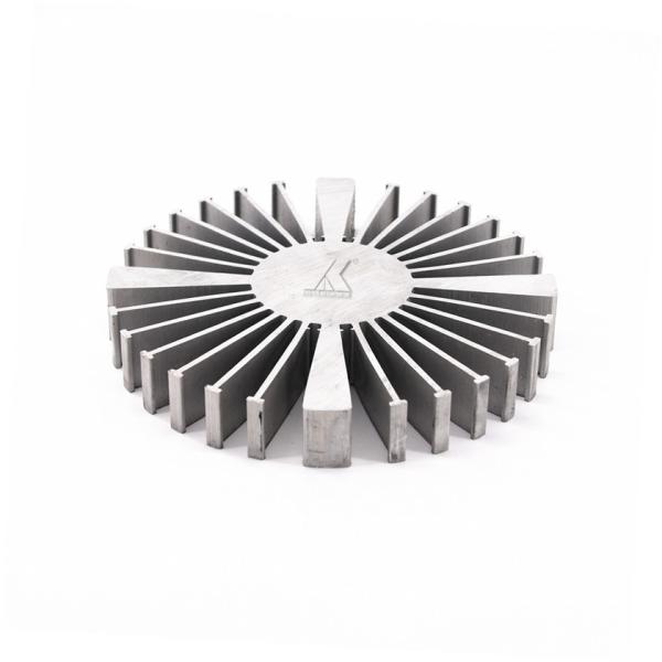 Quality Wholesale Made In China  High Quality  Sun Flower Aluminum Heatsink for sale