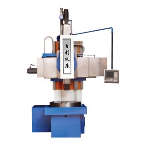 Buy cheap CK5116 Turning Machine cnc Turret Machinery Turning Vertical Lathe from wholesalers
