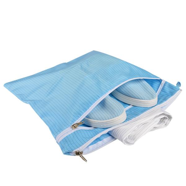 Buy cheap Autoclavable Pocket Anti Static ESD Bag For Cleanroom 20g from wholesalers
