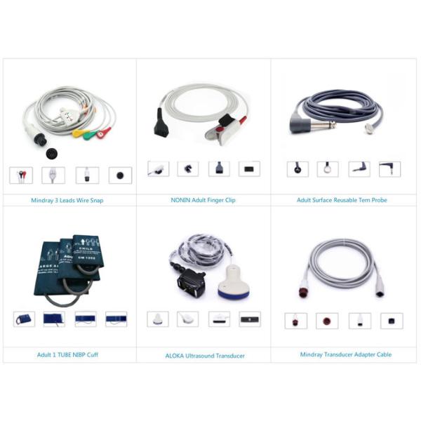 HITACHI EUP-C514 Convex Ultrasound Transducer for EUB-405+/420/525/555/6000/6000S/2000