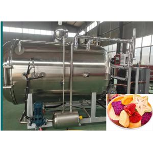 Remote Control Vacuum Freeze Drying Machine -50C To 90C