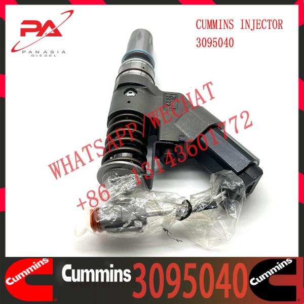 Diesel Fuel Injector common rail injector 4061851 4088327 4088665 3411753 3095040 M11CUM-MINS