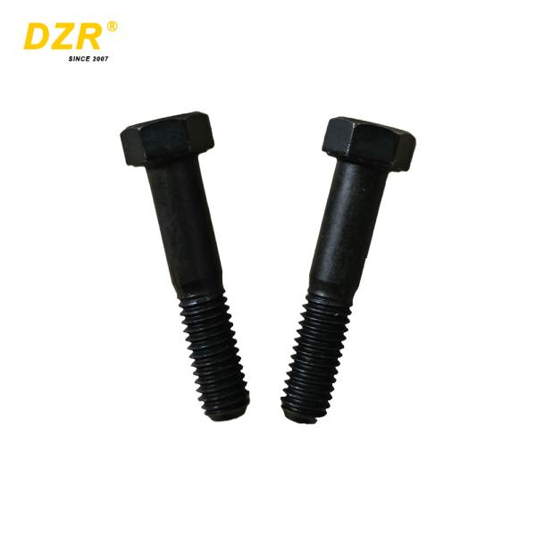 Buy cheap 1C-2251 3/8-16 Thread External Hexagonal Bolt For Undercarriage Parts Made In China from wholesalers