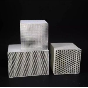 Buy cheap Lightweight Fire Refractoty Mullite Insulation Bricks Kiln Shed Board Sagger product