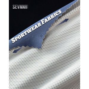 Buy cheap 190gsm Running Fabrics with Elastic Hem and Flatlock Seams for Enhanced Performance Textiles product