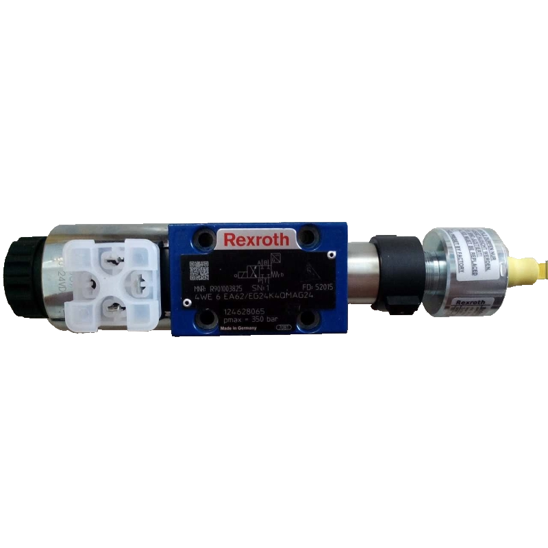 Buy cheap Rexroth 4WE6EA62 EG24K4QMAG24 Directional Spool Valve Safety New 100% Original from wholesalers