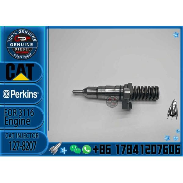 Common Fuel Injector 1278207 for 3114 Engine System 127-8207