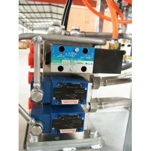 1TH6C60 manual valve for drilling rig drawworks