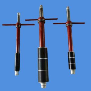 Buy cheap Mechanical Screw Type Grouting Plug Cylindrical Ball Type from wholesalers