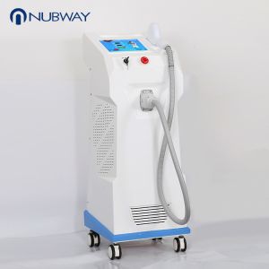 Buy cheap 600w high power 810nm diode laser permenent hair removal machine from wholesalers