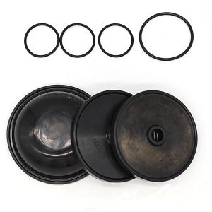 Standard Rubber Diaphragm Pump Replacement Part For Hydraulic Systems