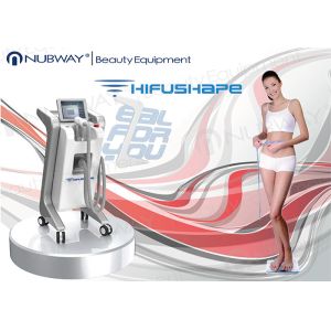 China Liposonix Body Lift HIFU Body Shape Beauty Machine HIFUSHAPE Slimming machine on sale