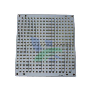 Buy cheap Rogers Gold Plated PCB Board Fabrication Institute University from wholesalers