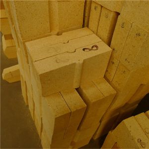 Buy cheap Phosphate Bonded High Alumina Refractory Brick Wear Proof For Metallurgy Industry from wholesalers