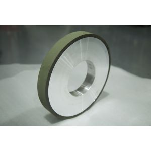 Buy cheap 1a1 Parallel Customised Diamond Grinding Wheels For Carbide from wholesalers