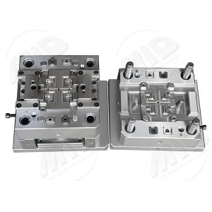 Buy cheap H13 Steel Injection Plastic Molds 1 - 32 Cavity Precision Injection Mold Tolerance 0.01mm Accuracy from wholesalers