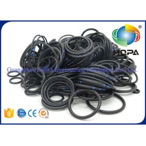 Buy cheap DH420LC DH500LC Control Valve Seal Kit 420-00280KT , Rubber Seal Kits Black Color from wholesalers