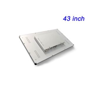 Buy cheap 43-Inch Windows Touch Embedded Screen for Smart City Displays, Stadium Interfaces, Immersive Retail Solutions, and Gaming Systems from wholesalers