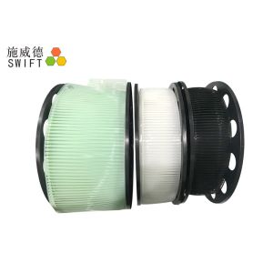 Buy cheap White Natural Cable Tie Standard Size Corrosion Resistance For Nylon Cable Tie Tool product