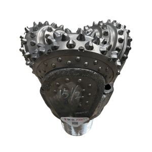 Buy cheap 100% New Good Quality 393.7mm IADC537 Tci Tricone Drilling Bit from wholesalers