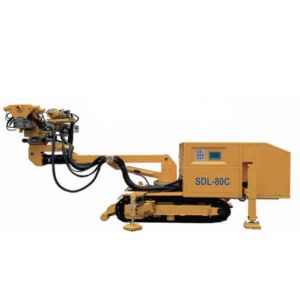 Buy cheap Top Drive Drilling Rigs SDL-80ABC Series - Multifunctional Large Diameter from wholesalers