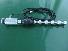 Buy cheap Multi Frequency Cannular Ultrasonic Reactor 15KHZ 1300W Ultrasonic Sonochemistry from wholesalers