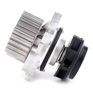 Buy cheap OEM 06A121018B Automotive Engine Coolant Water Pump For Volkswagen from wholesalers