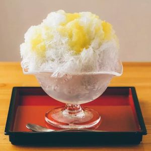 Buy cheap Durable and Convenient 26kg Bingsu Shaved Ice Machine Made in with 320W Input Power from wholesalers