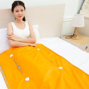 Buy cheap Beauty Salon Equipment Infrared Sauna Blanket For Weight Loss And Detox product