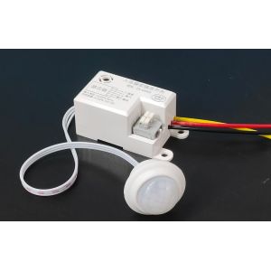 24V / 12V LED Sensor Accessories Cabinet Motion Sensor Hand Sweep Sensor