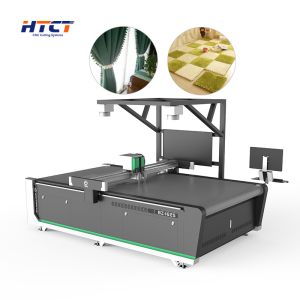 Buy cheap CNC Carpet Curtain Cutter Roller Zebra Blinds Automatic Die Cutting Machine for Home Textile from wholesalers