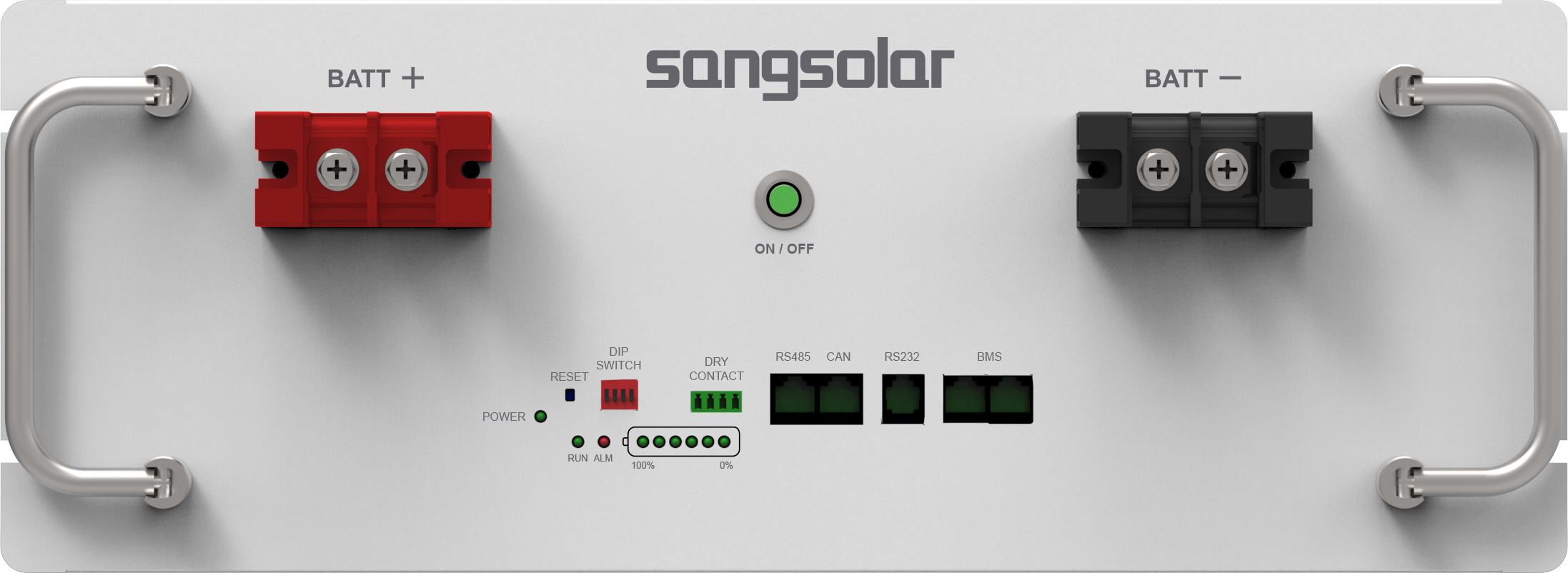 SANG Solar Off Grid Solar System For Home 3.5KW 5.5KW 48V 220V 230V With 5kwh